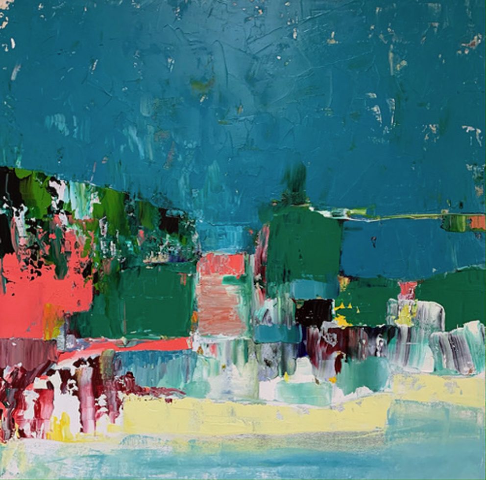 Ingrid Christie - Gavagan Art – Contemporary Art Gallery