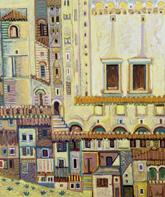 Urbino - early morning