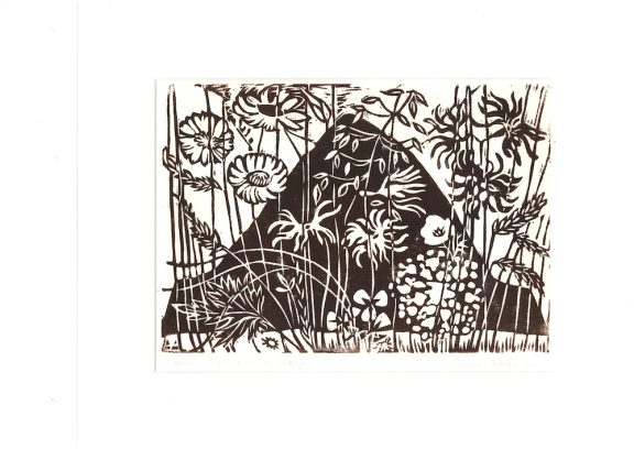 Aanna Adams - Derelict Blackhouse