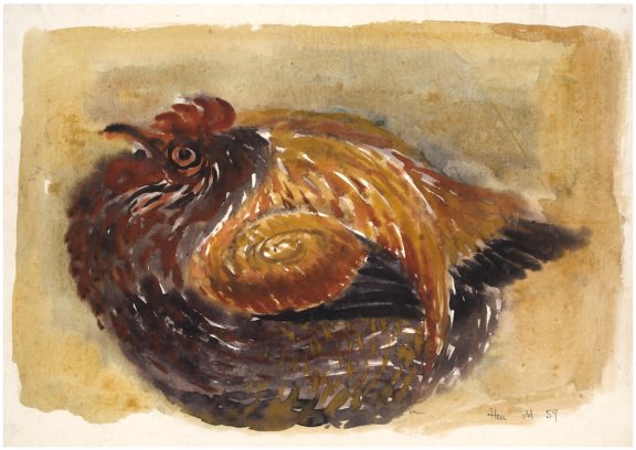 Anna Adams - Hen