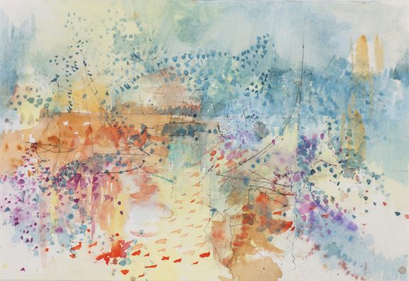 Study of Water, Bownwss on Windermere