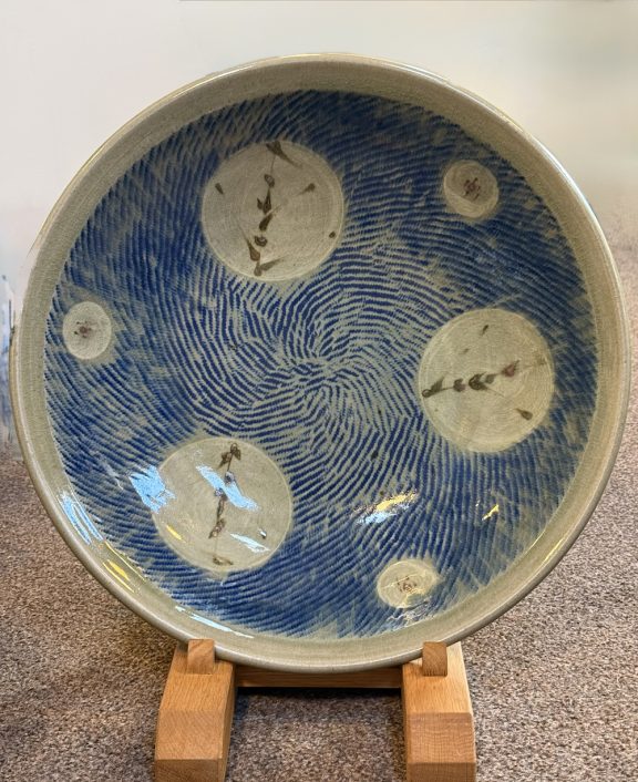 William Plumptre Ceramic Charger